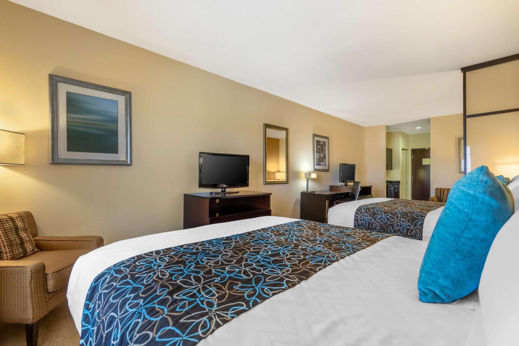 Best Western Plus Lytle Inn And Suites Εξωτερικό φωτογραφία